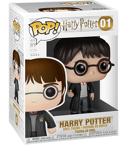 FUNKO POP! MOVIES: Harry Potter S4 - Peter Pettigrew